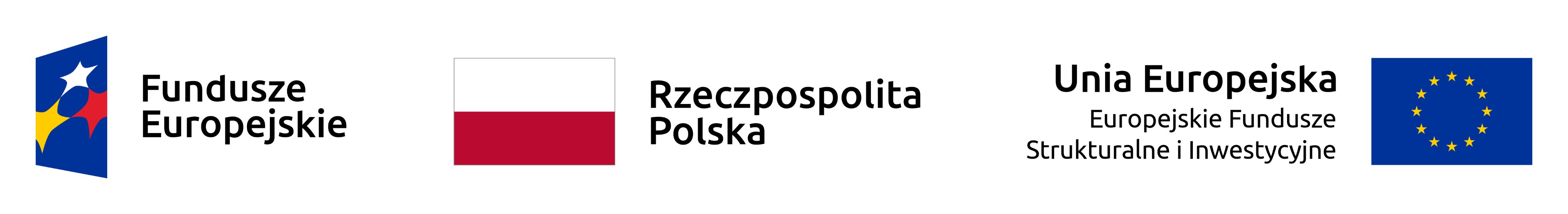 Fundusze Europejskie, Rzeczpospolita Polska, Unia Europejska — Europejskie Fundusze Strukturalne i Inwestycyjne